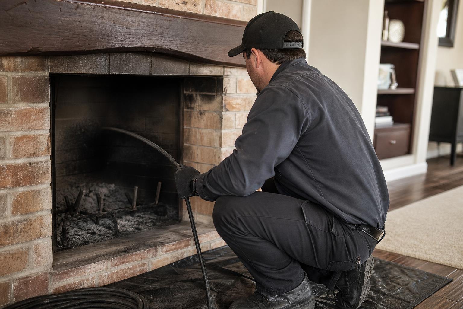 Chimney Cleaning