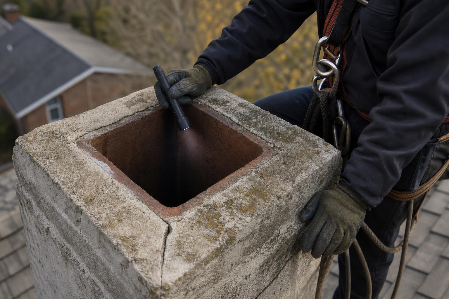 Chimney Repair